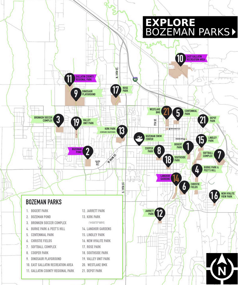 Bozeman Parks