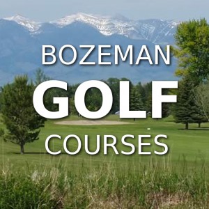 Bozeman Golf Courses