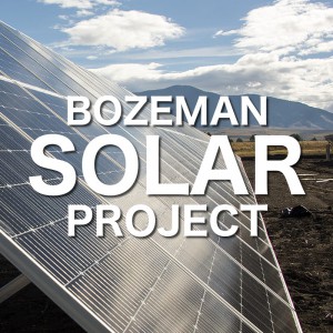 Bozeman Solar Project
