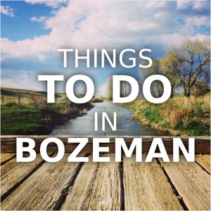 Things To Do In Bozeman