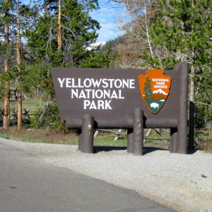 Yellowstone National Park