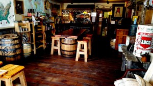 Willie's Distillery